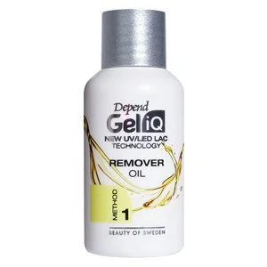 Depend Gel iQ Remover Oil 35ml v:6789264 Depend Gel iQ Remover Oil 35ml v:6789264