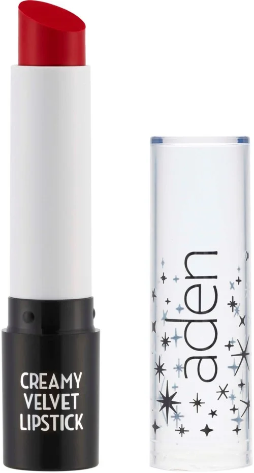 Aden Creamy Velvet Lipstick 07 Sour Cherry v:7177173