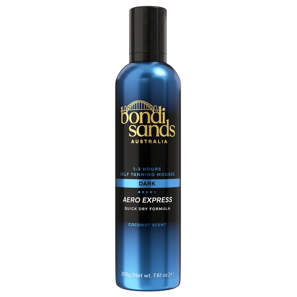 Aero Self Tanning Foam 1 Hour Express 200 ml – Bondi Sands v:9450244