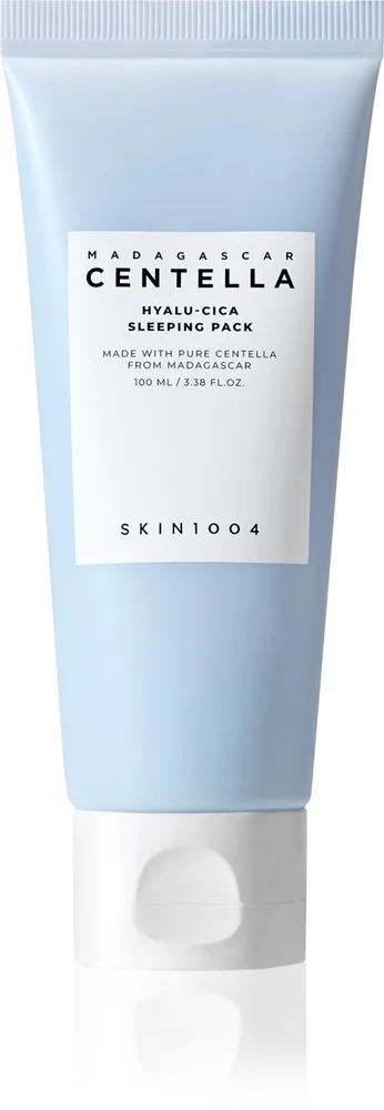 SKIN1004 Madagascar Centella Hyalu-Cica Sleeping Pack 100 ml v:8481188 SKIN1004 Madagascar Centella Hyalu-Cica Sleeping Pack 100 ml v:8481188