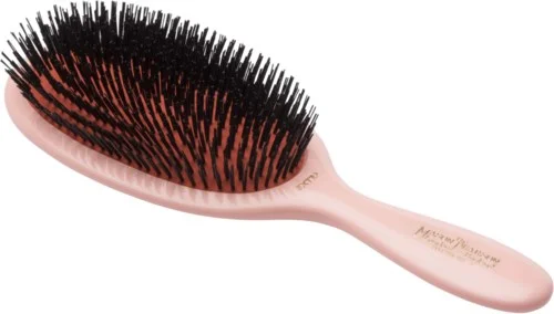 Mason Pearson Extra Large Pure Bristle Pink v:7744219 Mason Pearson Extra Large Pure Bristle Pink v:7744219