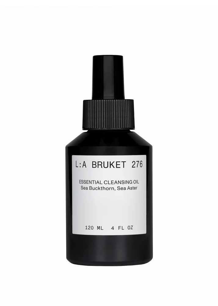 276 Essential Cleansing Oil 120 ml – L:A BRUKET v:1107109 276 Essential Cleansing Oil 120 ml – L:A BRUKET v:1107109