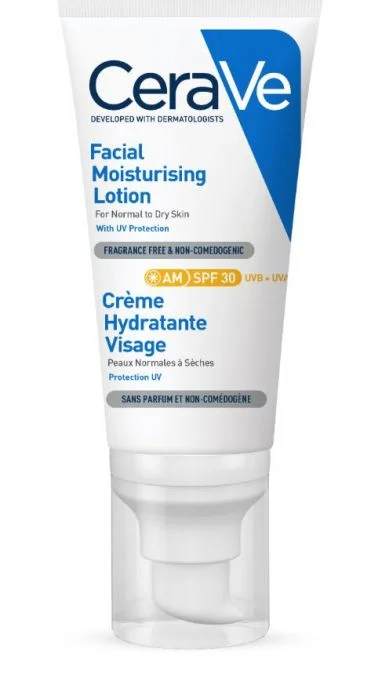 CeraVe Facial Moisturising Lotion SPF 30 52 ml – dagkrem med solfaktor v:2380848