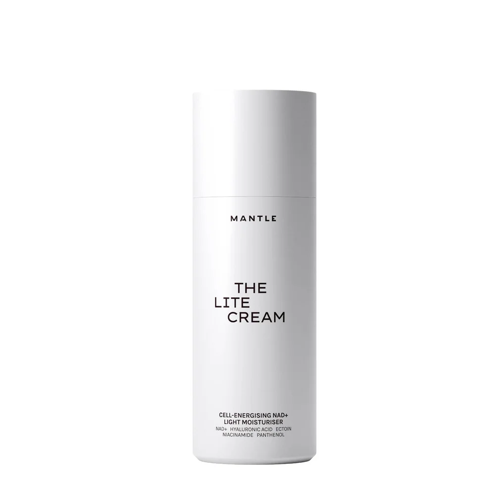 The Lite Cream – Cell-energising NAD+ Light Moisturiser 50 ml – MANTLE v:6713484