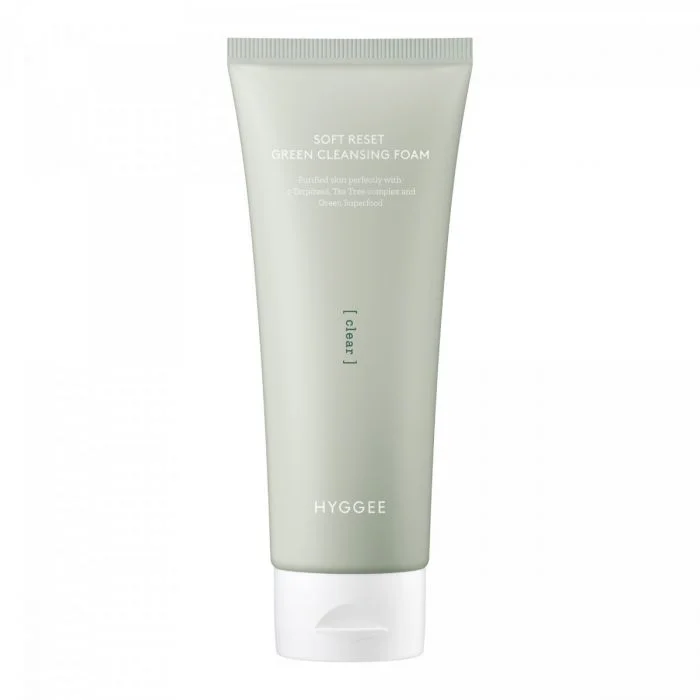 HYGGEE Soft Reset Green Cleansing Foam 150ml v:6976715