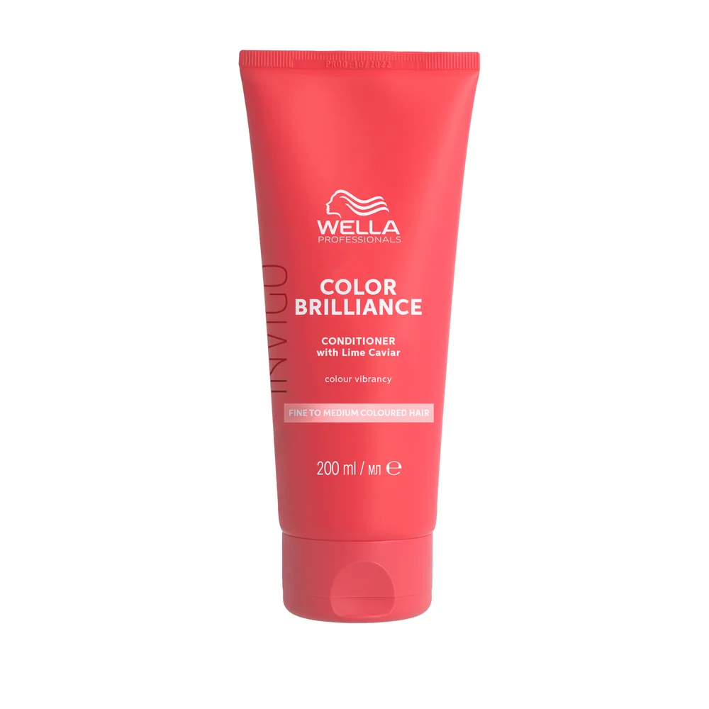 Wella Invigo Brilliance Conditioner – Farget Hårpleie v:4685712 Wella Invigo Brilliance Conditioner – Farget Hårpleie v:4685712