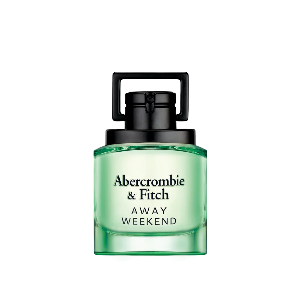 Away Weekend Men Eau de Toilette 50 ml – Abercrombie & Fitch v:5161762