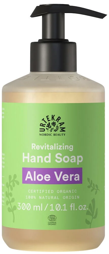 Urtekram Aloe Vera Hand Soap 300 ml v:4813142