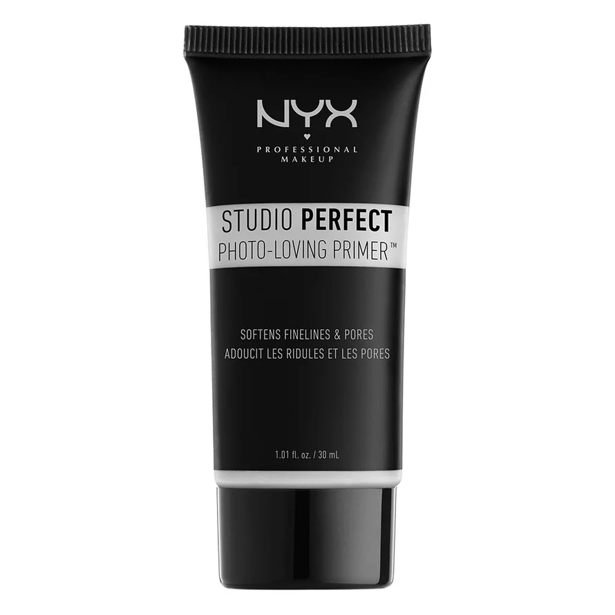 Studio Perfect Primer Clear - NYX PROFESSIONAL MAKEUP v:1826122