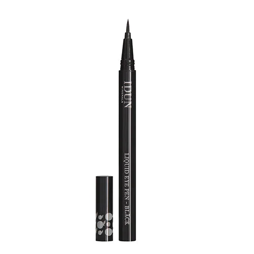 IDUN Minerals Eye Pen Liquid BLÄCK Black 152 v:1719321 IDUN Minerals Eye Pen Liquid BLÄCK Black 152 v:1719321