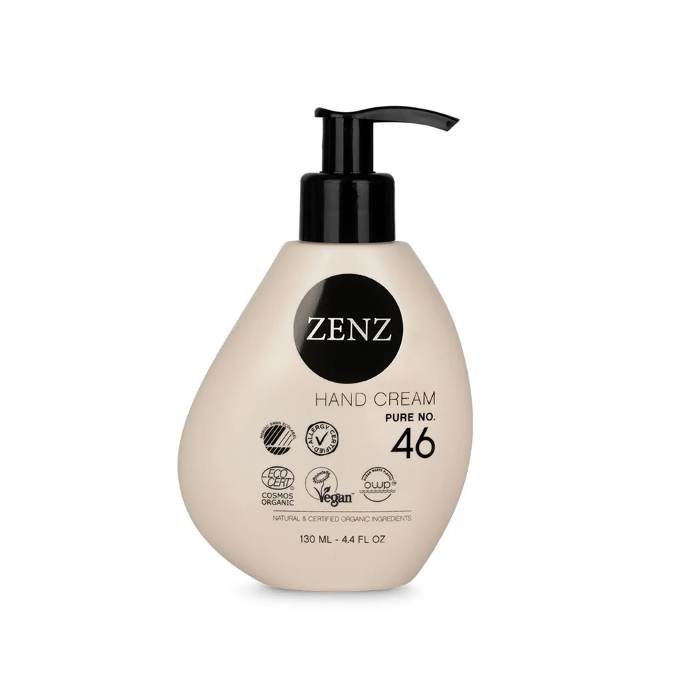 Hand Creme Pure no. 46 130 ml – ZENZ v:4505974