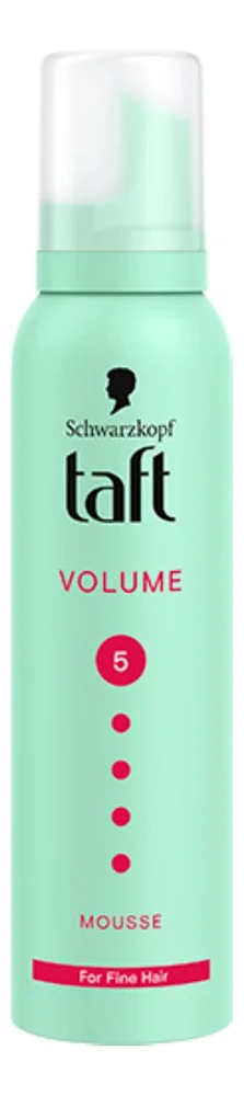 Schwarzkopf Taft Volume Mousse – 150 ml. v:2117839 Schwarzkopf Taft Volume Mousse – 150 ml. v:2117839
