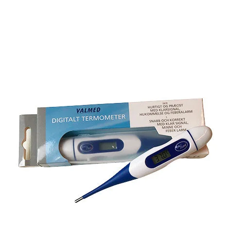 Digitalt Termometer m. Fleksibel Spiss v:8929262