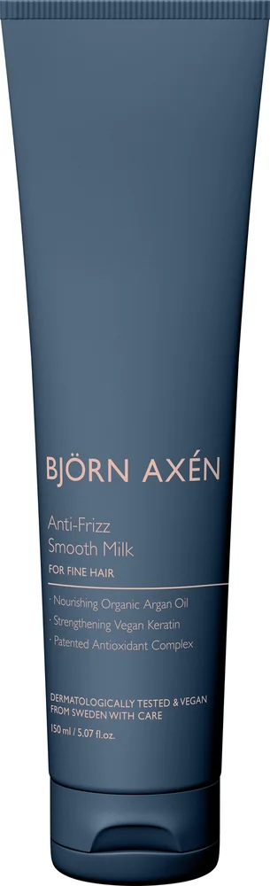 Björn Axén Anti-Frizz Smooth Milk for fint hår v:1141825