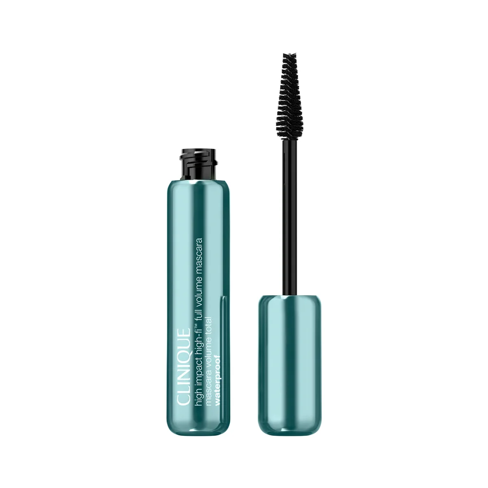 CLINIQUE High Impact High-Fi Full Volume Waterproof Mascara Intense Black v:6087686