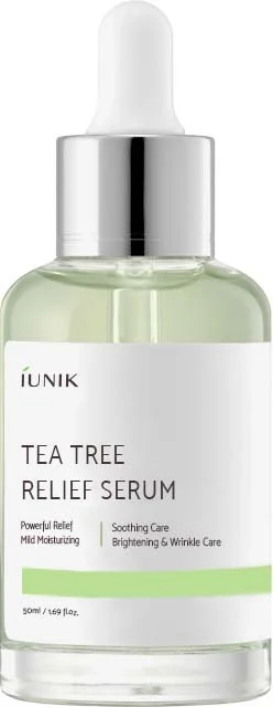 iUNIK Tea Tree Relief Serum 50 ml v:6566102