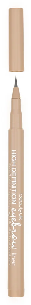 BEAUTY UK High Definition Eyebrow Liner No.1 Ash Brown v:4397412