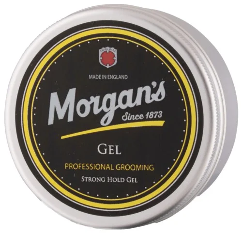 Morgan’s Pomade Strong Hold Gel 100 ml v:8112928 Morgan’s Pomade Strong Hold Gel 100 ml v:8112928