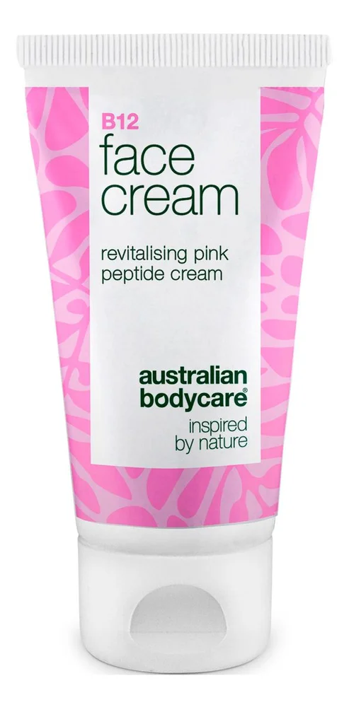 Australian Bodycare B12 Face Creme – 50 ml. v:8674021