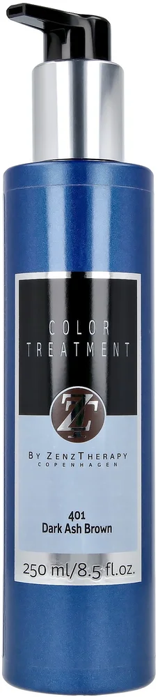 Zenz Therapy Color Treatment Dark Ash Brown 401 v:9166993 Zenz Therapy Color Treatment Dark Ash Brown 401 v:9166993