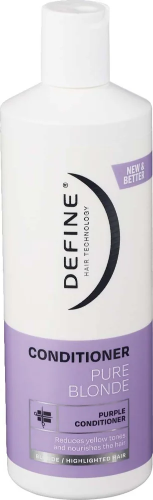 Define Pure Blonde Conditioner 400 ml v:7400601