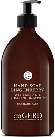c/o Gerd Hand Soap Lingonberry 500 ml v:7524694