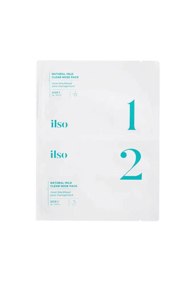 Natural Mild Clear Nose Patch – Ilso v:6042529