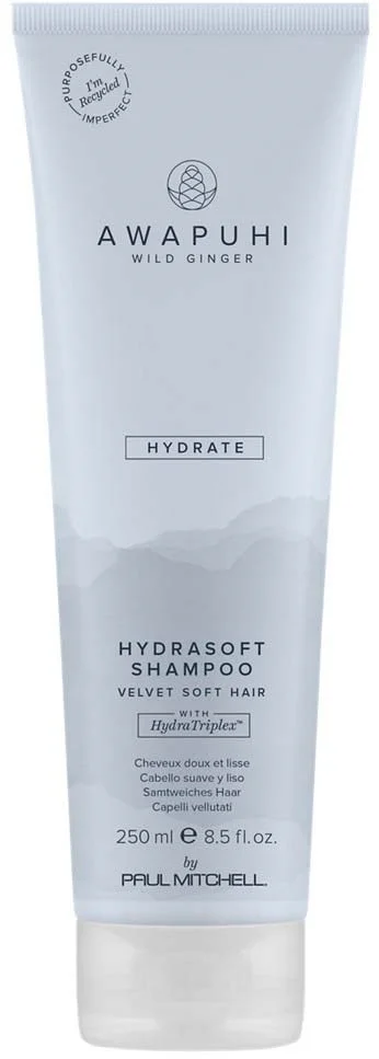 Paul Mitchell Awapuhi Wild Ginger Hydrasoft Shampoo 250 ml v:7691306