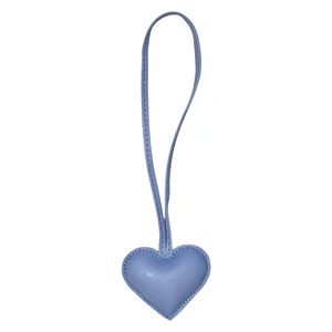 DARK Heart Bag Charm Blue 1pcs v:6675452 DARK Heart Bag Charm Blue 1pcs v:6675452