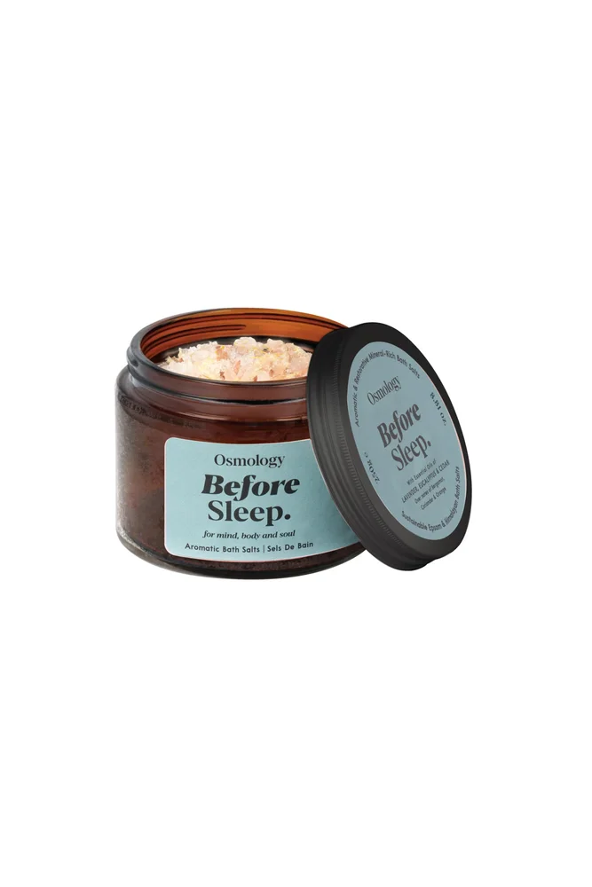 Before Sleep Bath Salts 250 g – Osmology v:5881285