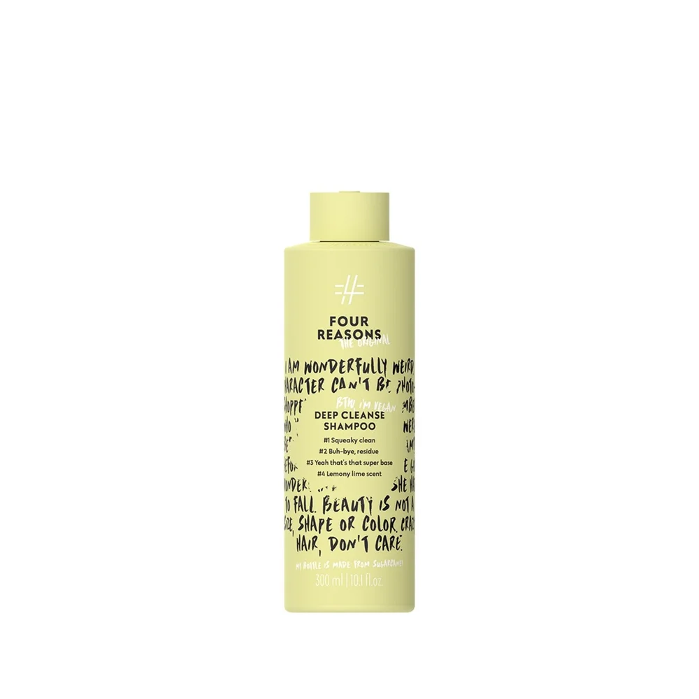 Deep Cleansing Shampoo 300 ml – Four Reasons v:1195283