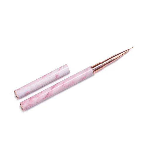 Le Mini Macaron Nail Accessory Le Liner Long Striper Brush v:6623710