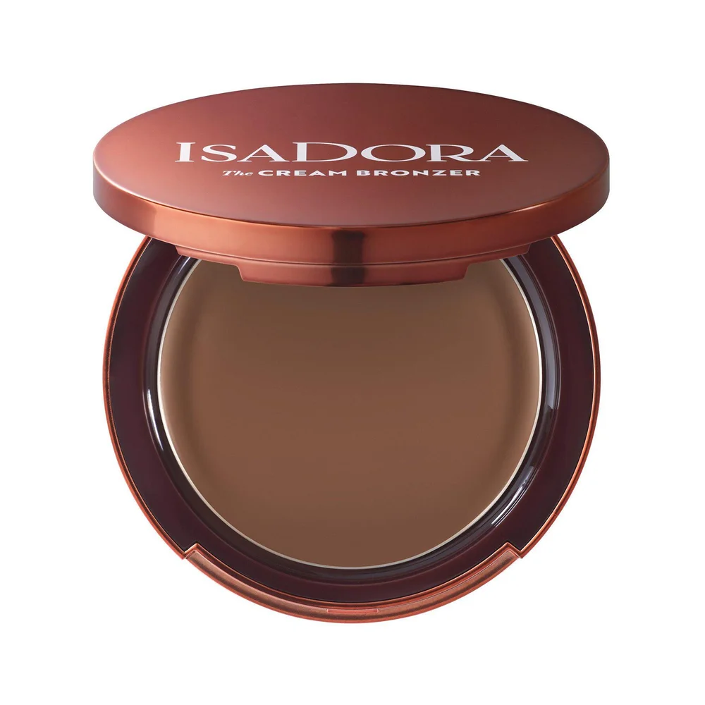 The Cream Bronzer 52 Deep – IsaDora v:6531310 The Cream Bronzer 52 Deep – IsaDora v:6531310