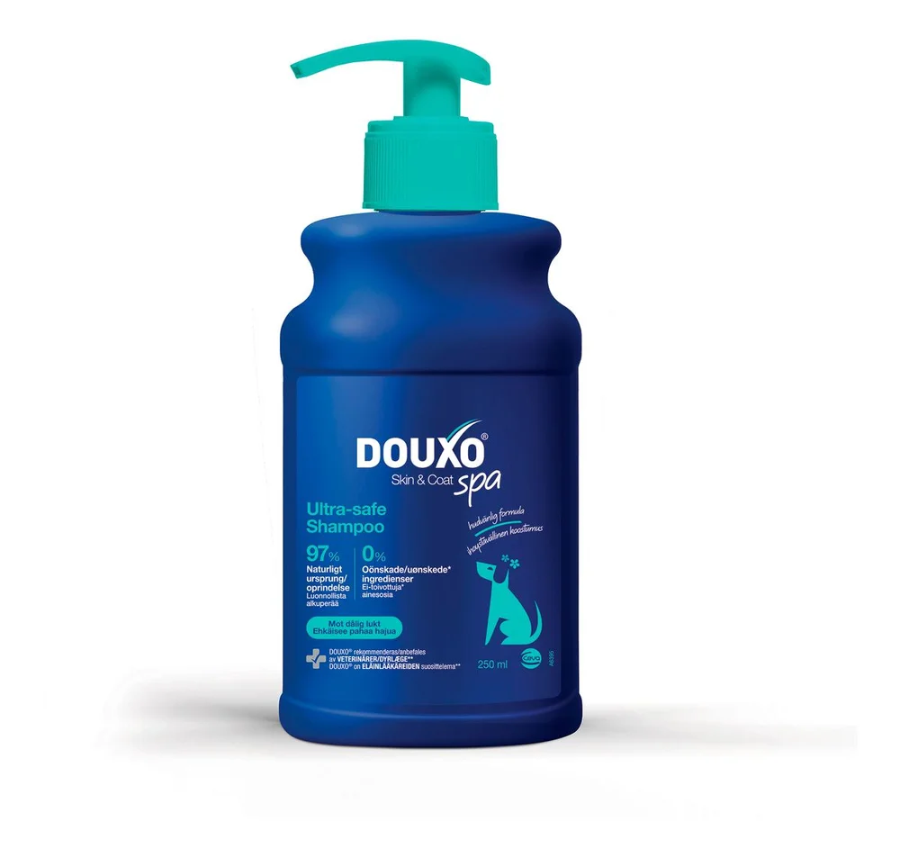 Douxo SPA Shampoo Odor Cont – 250 ml. v:6703823 Douxo SPA Shampoo Odor Cont – 250 ml. v:6703823