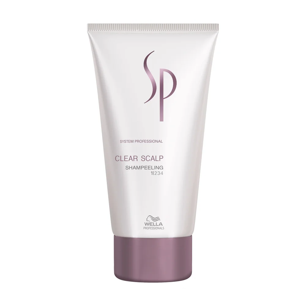 SP Clear Scalp Shampeeling fra Wella Professionals v:5325410