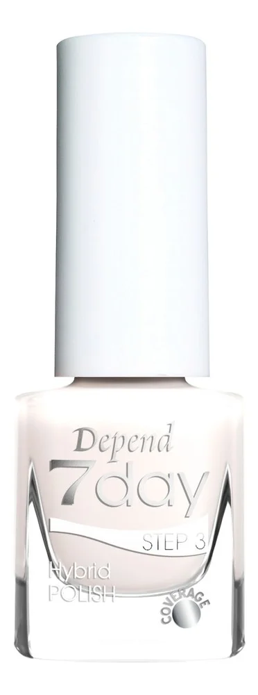 Depend Cosmetic 7day Hybrid Polish 7350 – 5 ml. v:6894768 Depend Cosmetic 7day Hybrid Polish 7350 – 5 ml. v:6894768