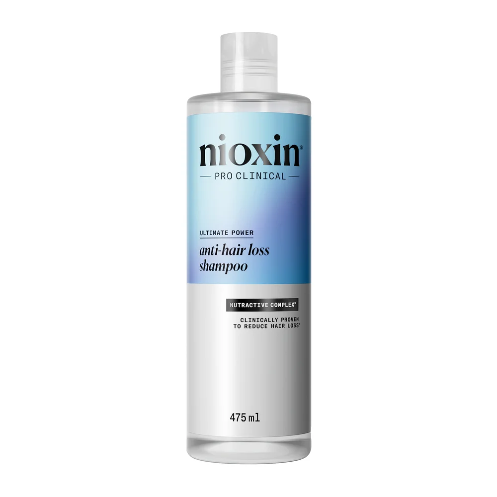 Hair Fall Defense Shampoo 475 ml – Nioxin v:5851263 Hair Fall Defense Shampoo 475 ml – Nioxin v:5851263