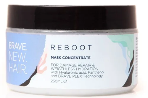 Brave New Hair Reboot Mask 250 ml v:9089943 Brave New Hair Reboot Mask 250 ml v:9089943