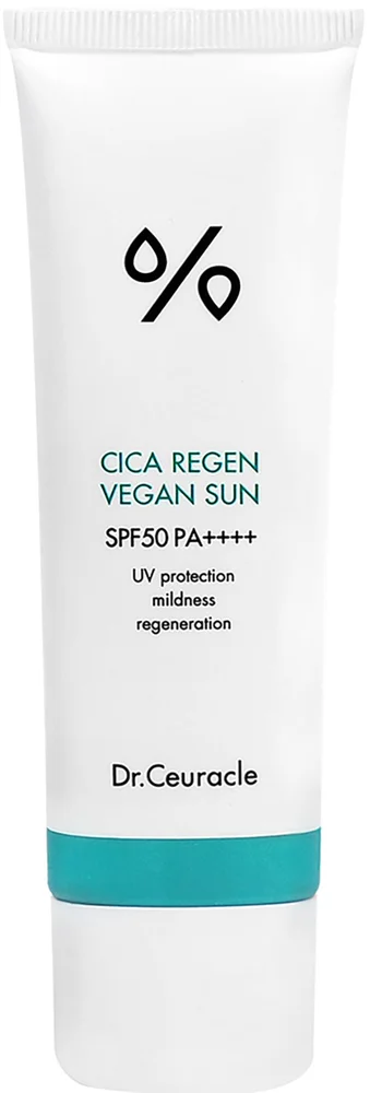 Dr. Ceuracle Cica Regen Vegan Sun 50 ml v:8730473 Dr. Ceuracle Cica Regen Vegan Sun 50 ml v:8730473