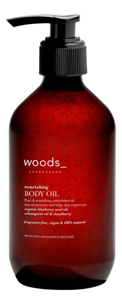 woods_ copenhagen Nourishing Body Oil - 300 ml. v:6373512