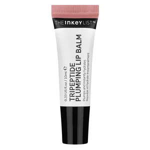 The Inkey List Tripeptide Plumping Lip Balm Mocha 10ml v:1613036 The Inkey List Tripeptide Plumping Lip Balm Mocha 10ml v:1613036