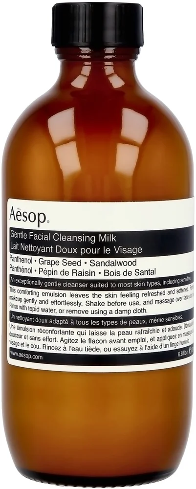 Aesop Gentle Facial Cleansing Milk 200 ml v:7922773 Aesop Gentle Facial Cleansing Milk 200 ml v:7922773