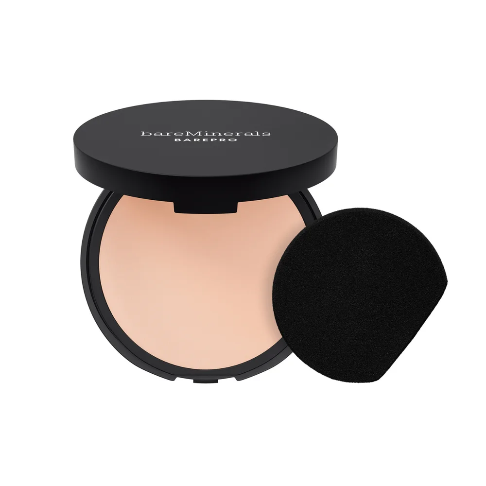 BAREPRO 24HR Skin-Perfecting Powder Foundation Fair 10 Cool – bareMinerals v:9054791 BAREPRO 24HR Skin-Perfecting Powder Foundation Fair 10 Cool – bareMinerals v:9054791