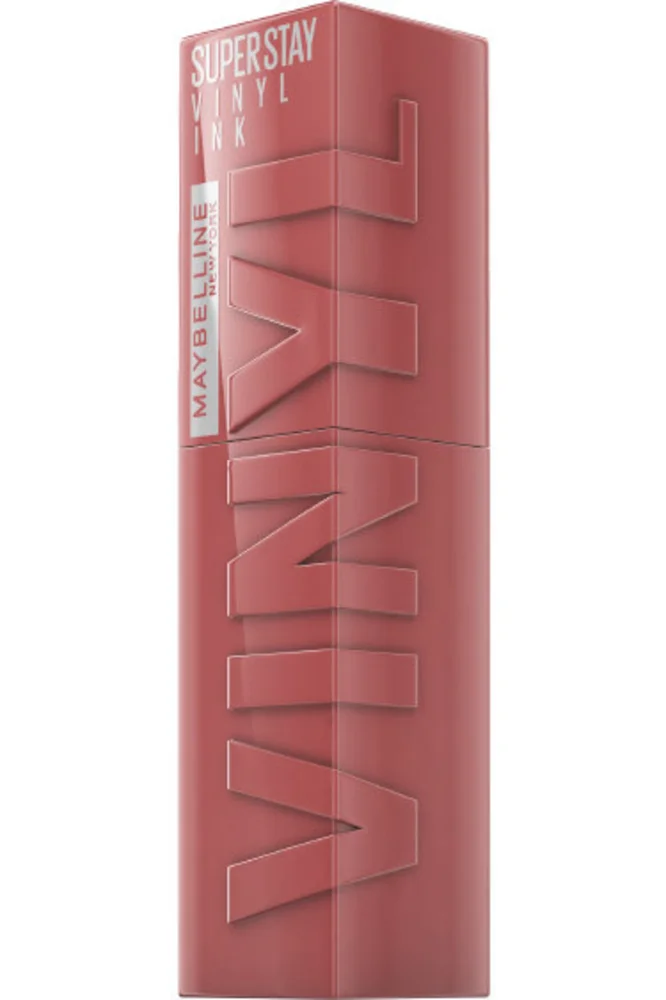 Superstay Vinyl Ink Lipstick Cheeky – Maybelline New York v:6819642