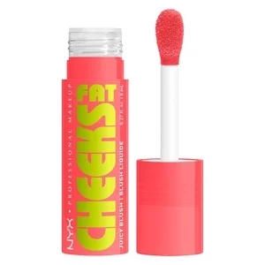 NYX PROFESSIONAL MAKEUP Fat Cheeks Blush 5 Durian Drench 8ml v:4510245 NYX PROFESSIONAL MAKEUP Fat Cheeks Blush 5 Durian Drench 8ml v:4510245