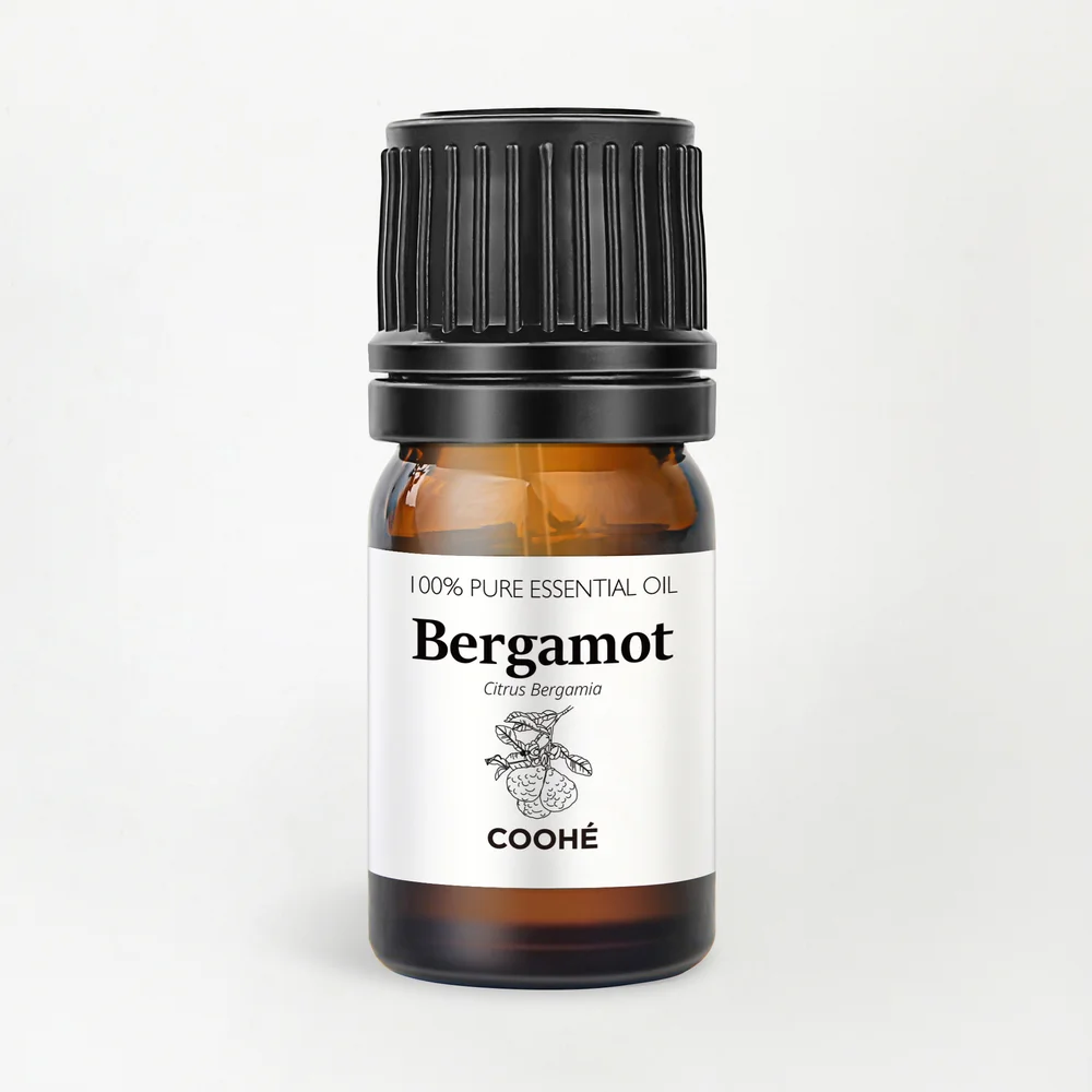 Bergamot Essential Oil 5 ml – COOHÉ v:8036952 Bergamot Essential Oil 5 ml – COOHÉ v:8036952