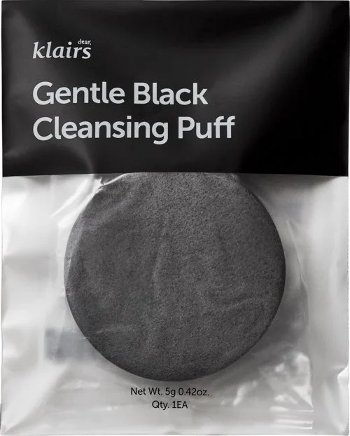 Klairs Gentle Black Deep Cleansing Puff v:3330433