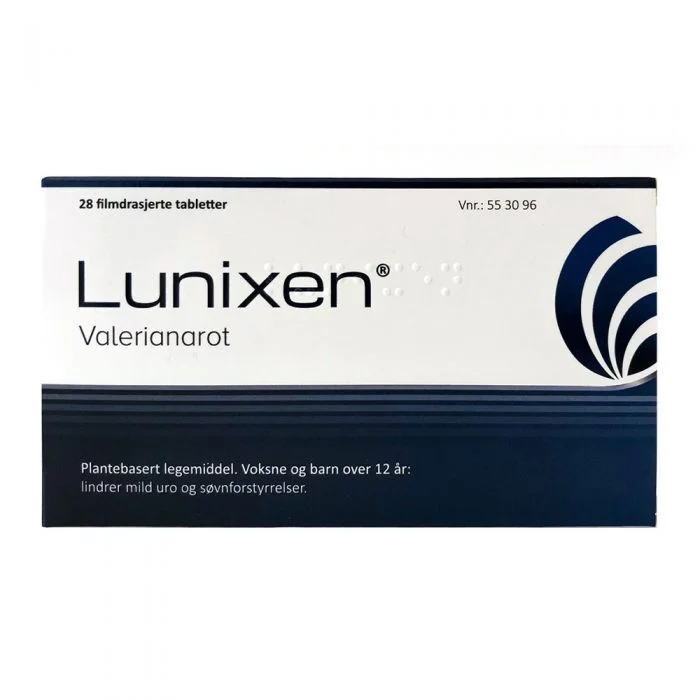 Lunixen – 28 tabletter v:7327880