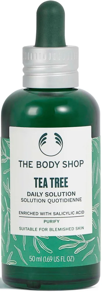 The Body Shop Tea Tree Daily Solution 50 ml v:9965908 The Body Shop Tea Tree Daily Solution 50 ml v:9965908