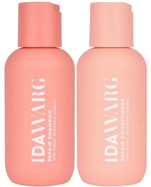 IDA WARG Beauty Repair Shampoo 100 ml & Conditioner 100 ml v:8226900 IDA WARG Beauty Repair Shampoo 100 ml & Conditioner 100 ml v:8226900